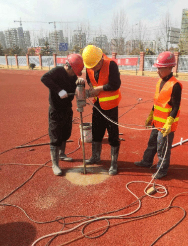 无锡南长区注浆加固