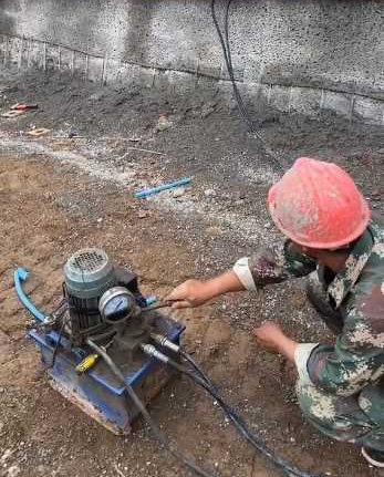 无锡南长区预应力锚杆