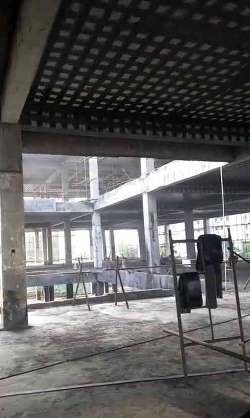 无锡南长区结构补强