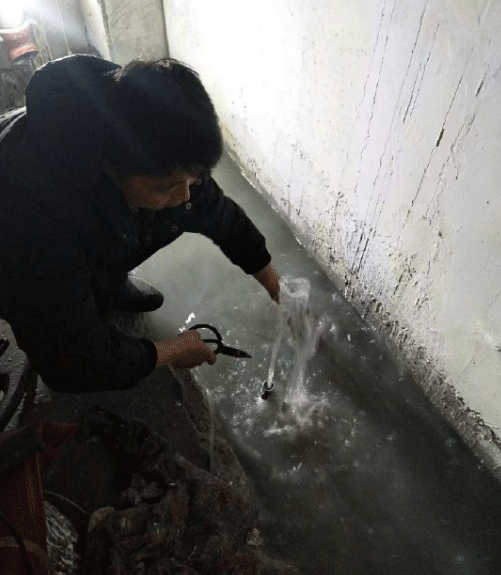无锡南长区防水堵漏