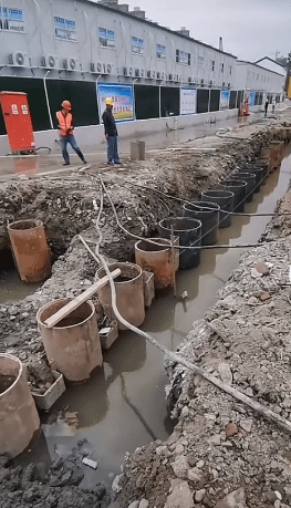 无锡南长区钢管桩