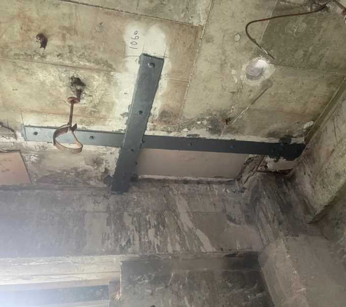 无锡南长区粘钢加固