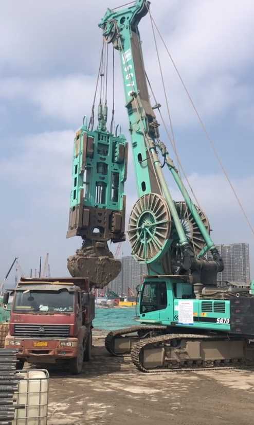 无锡南长区地下连续墙