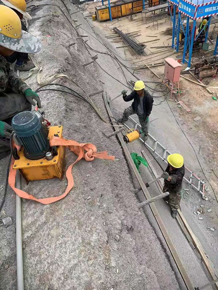 无锡南长区预应力锚杆