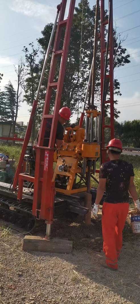 无锡南长区地质勘察工程