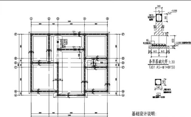 无锡南长区地基基础工程设计