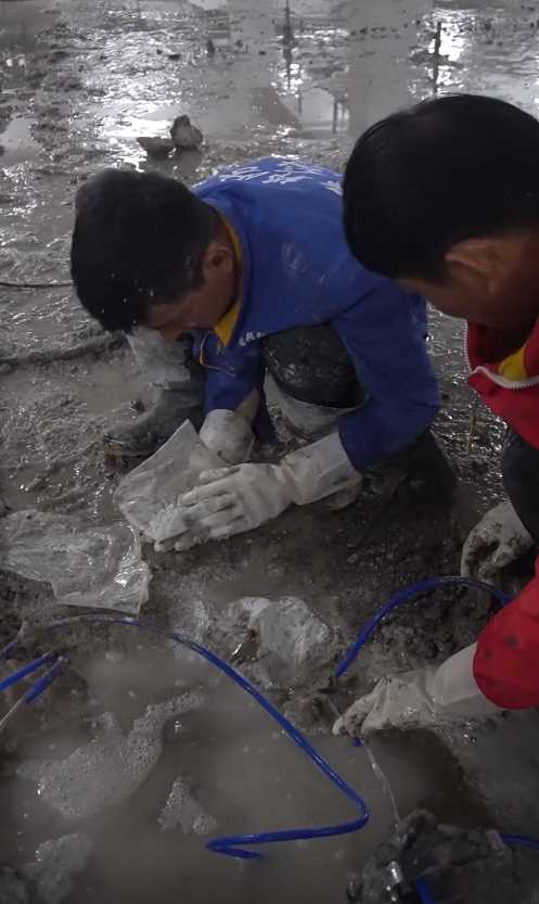 无锡南长区灌浆堵漏
